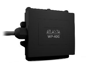 wp-40g advanced gps vehicle tracking device