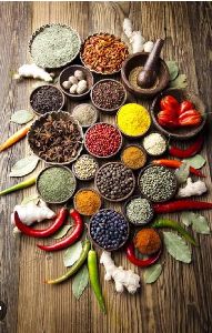 indian organic spices