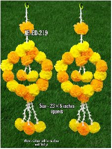 Marigold Ring Hanging