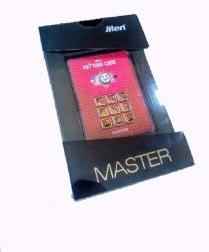 Jiten Fortune Master Card