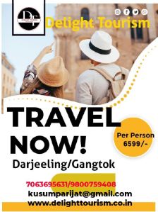 darjeeling gangtok tour package