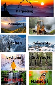 Sikkim packages