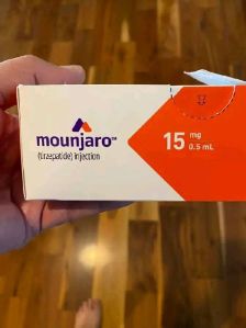 Mounjaro Tirzepatide 15 Mg