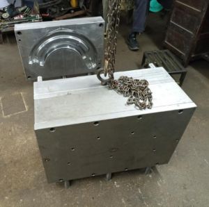 Start-up Project Mould