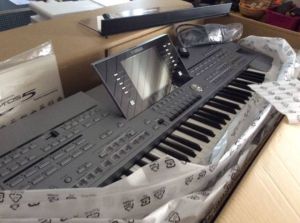 Yamaha Genos 76 Note Keyboard Speakers