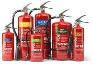 Fire Extinguishers