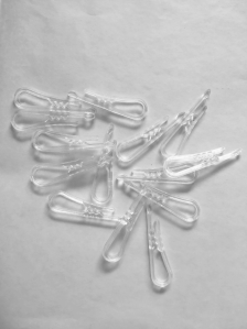 shirts packing clips