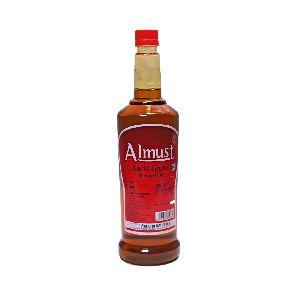 ALMUST mustard oil