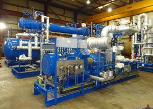 ammonia refrigeration system