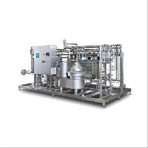 Milk Pasteuriser