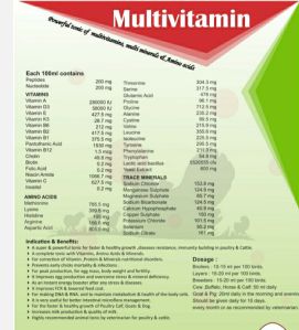 Mineral Mixture