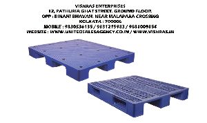 Durable Plastic Pallets