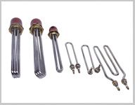 Tubular Water Immersion Heater