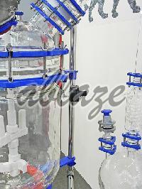 Glass Jacketed Vessel