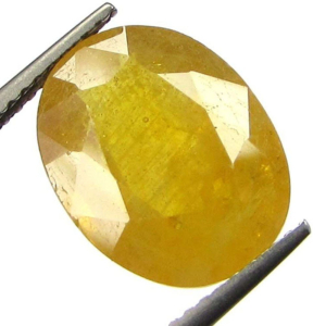 pukhraj gemstone