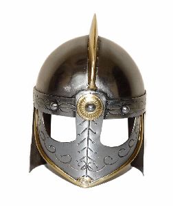 Medieval Viking Norman Mini Helmet