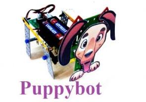 educational robotic kits- Puppy Bot