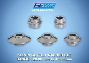 Kelvin Cutter Washer Set