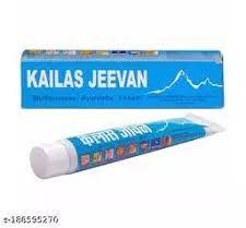 kailas jeevan multipurpose ayurvedic cream