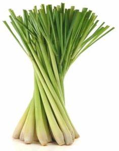 organic lemon grass