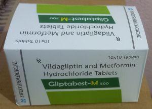 gliptagreat m 500 tablet