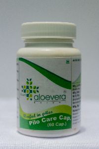 Pilo Care Capsule(60 CAp)