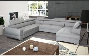 U Shaped Sofa Set