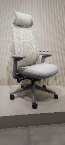 White Executive Chair