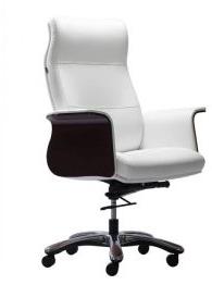 White Premium Chair