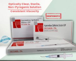 Ophthalmic Viscoelastic Devices