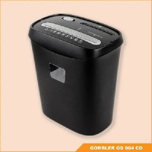 GS 904 CD Personal Duty Paper Shredder Machine