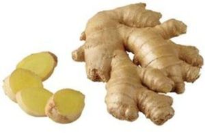 Fresh Ginger