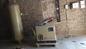 Ingersoll Rand Air Compressor