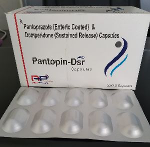 pantopin dsr capsule