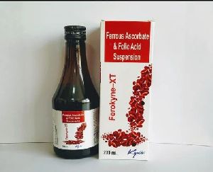 Ferokyne-XT Oral Suspension