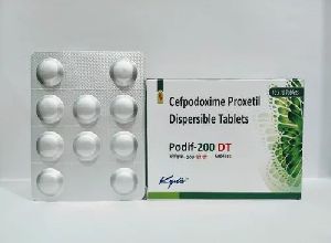 Podif 200 DT Tablets