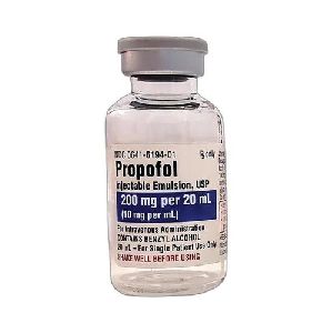 Propofol 200mg Emulsion Injection