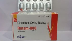 Rutam 800mg Tablets