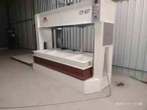 Plywood Laminate Cold Press Machine