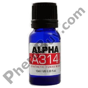 A314 Alpha Dark Water Pheromone Perfume Oil