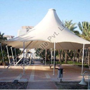 Tensile Roofing Structure