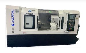 JAEWOO ART 1000+ CNC TURNING CENTER