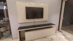 TV Unit With Storage