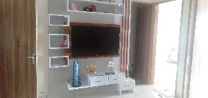 Wall Mounted TV Unit