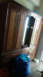 mirror wardrobe