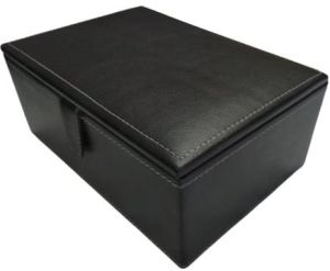 leather boxes