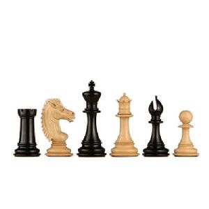 Plastic Chess Pieces