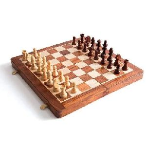 Wooden Chess Set