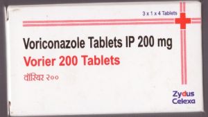 Vorier Tablets