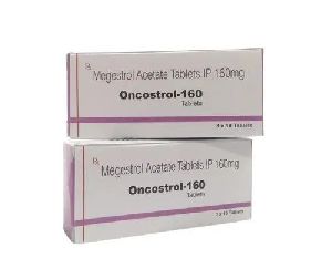 Oncostrol 160 Mg Tablets